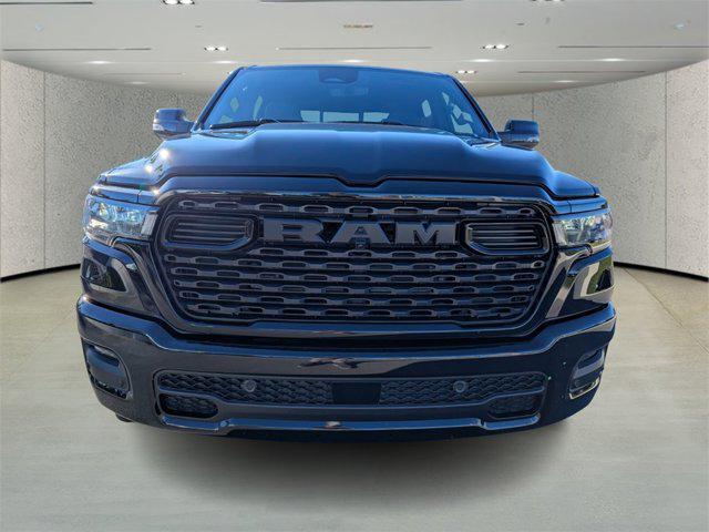 used 2025 Ram 1500 car, priced at $42,991