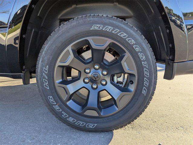 used 2025 Ram 1500 car, priced at $42,991