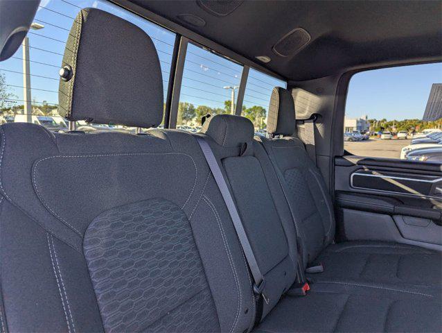 used 2025 Ram 1500 car, priced at $42,991