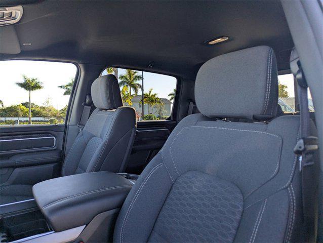used 2025 Ram 1500 car, priced at $42,991