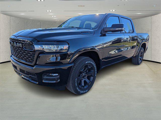used 2025 Ram 1500 car, priced at $42,991