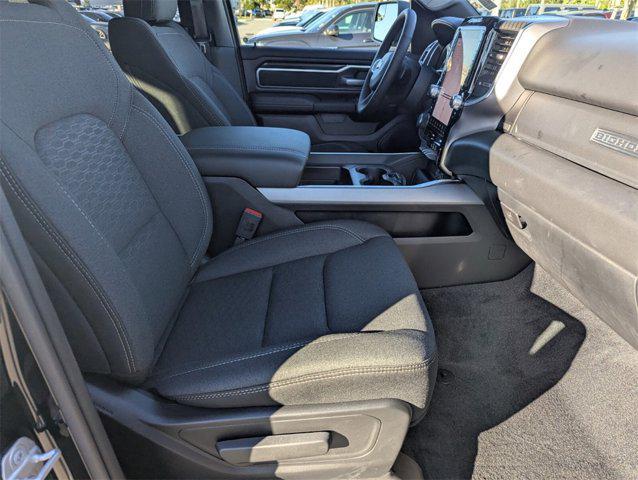 used 2025 Ram 1500 car, priced at $42,991