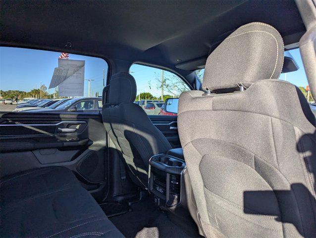 used 2025 Ram 1500 car, priced at $42,991