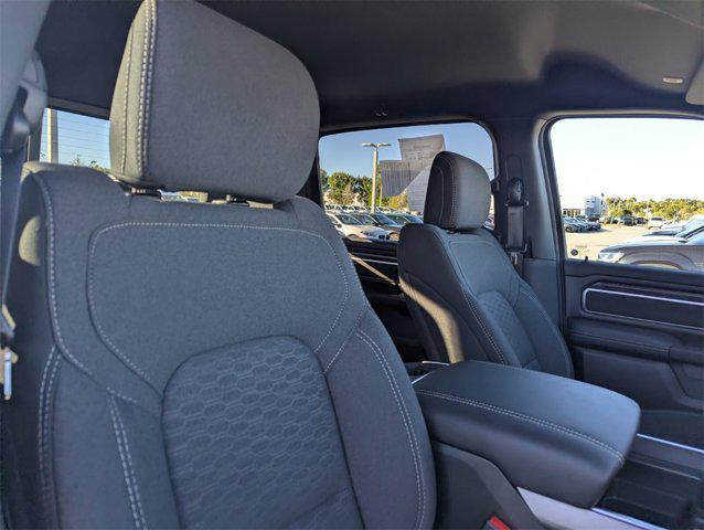 used 2025 Ram 1500 car, priced at $42,991