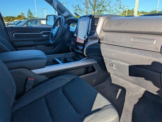 used 2025 Ram 1500 car, priced at $42,991