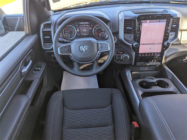 used 2025 Ram 1500 car, priced at $42,991