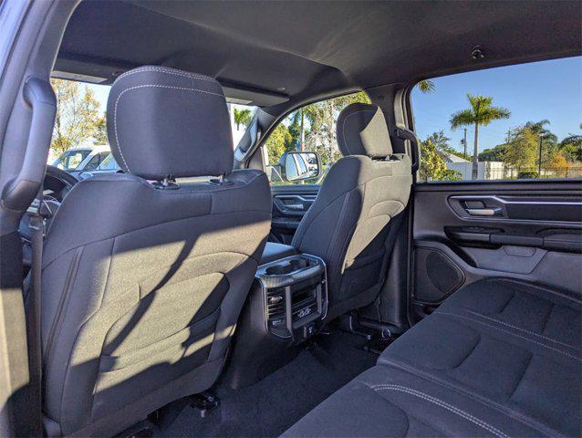 used 2025 Ram 1500 car, priced at $42,991