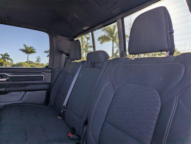 used 2025 Ram 1500 car, priced at $42,991