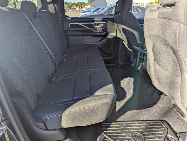 used 2025 Ram 1500 car, priced at $42,991