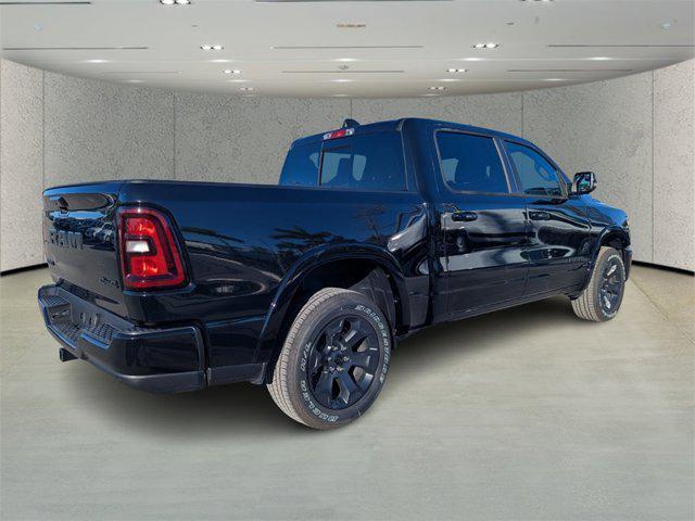 used 2025 Ram 1500 car, priced at $42,991