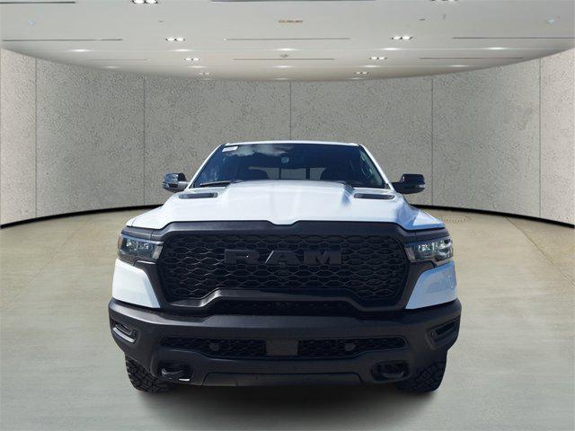 new 2025 Ram 1500 car, priced at $61,758