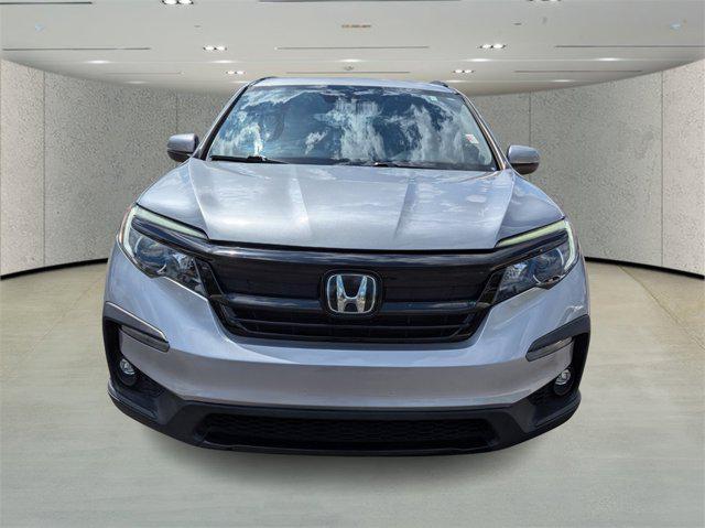 used 2022 Honda Pilot car, priced at $28,772