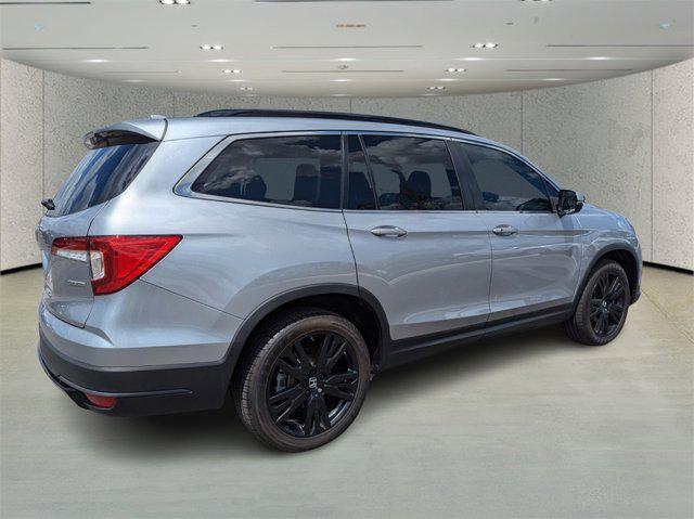 used 2022 Honda Pilot car, priced at $28,772