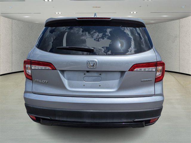used 2022 Honda Pilot car, priced at $28,772