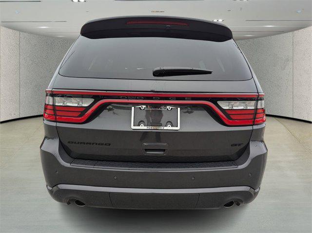 new 2025 Dodge Durango car, priced at $40,382