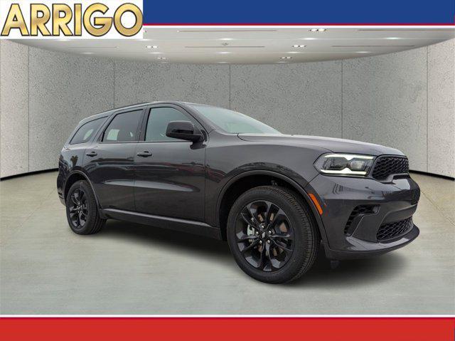 new 2025 Dodge Durango car, priced at $40,382