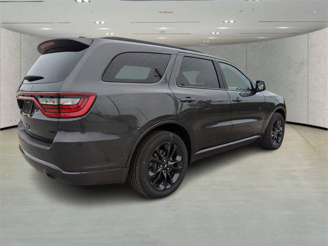 new 2025 Dodge Durango car, priced at $40,382