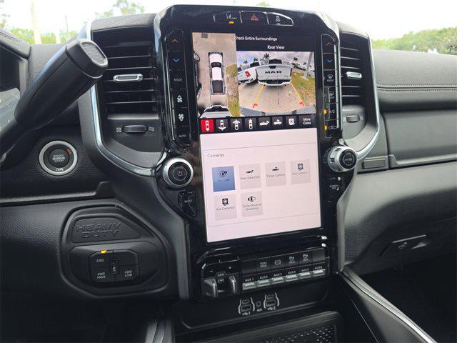 new 2025 Ram 2500 car, priced at $75,903