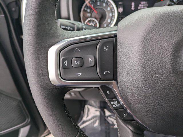 new 2025 Ram 1500 car, priced at $41,921