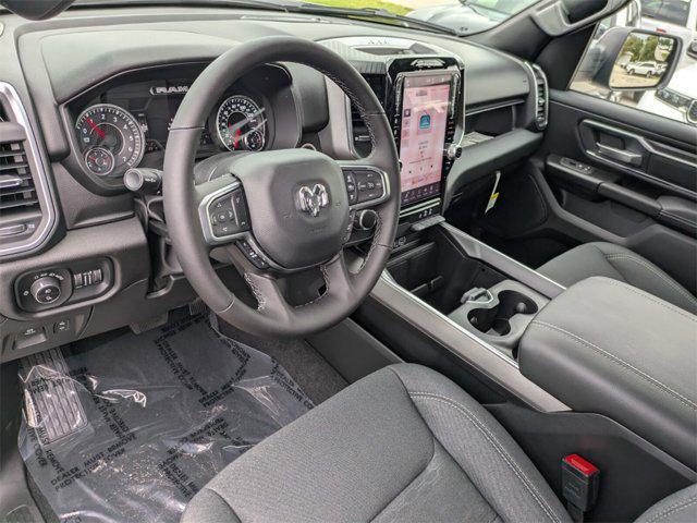 new 2025 Ram 1500 car, priced at $41,921
