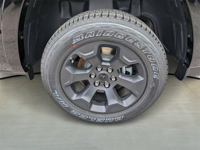 new 2025 Ram 1500 car, priced at $41,921