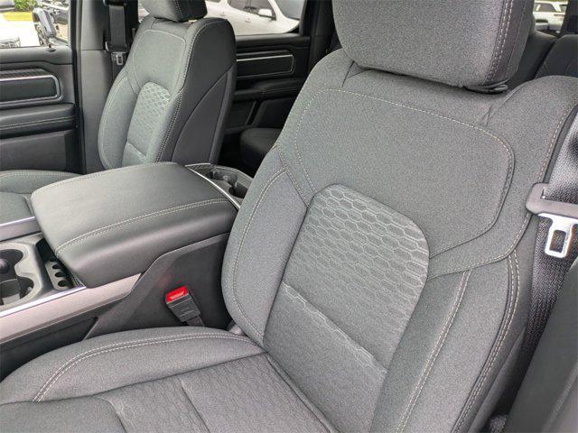 new 2025 Ram 1500 car, priced at $41,921