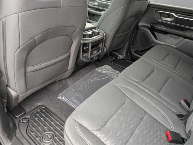 new 2025 Ram 1500 car, priced at $41,921
