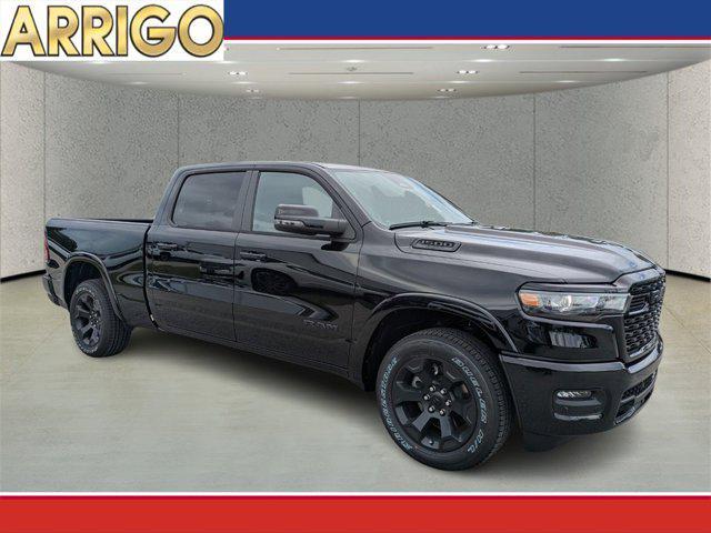 new 2025 Ram 1500 car, priced at $41,921