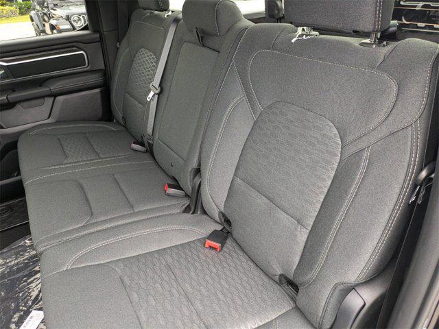 new 2025 Ram 1500 car, priced at $41,921