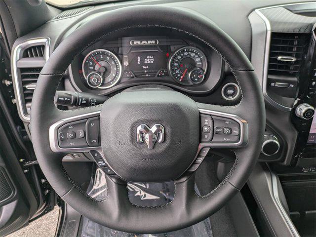 new 2025 Ram 1500 car, priced at $41,921