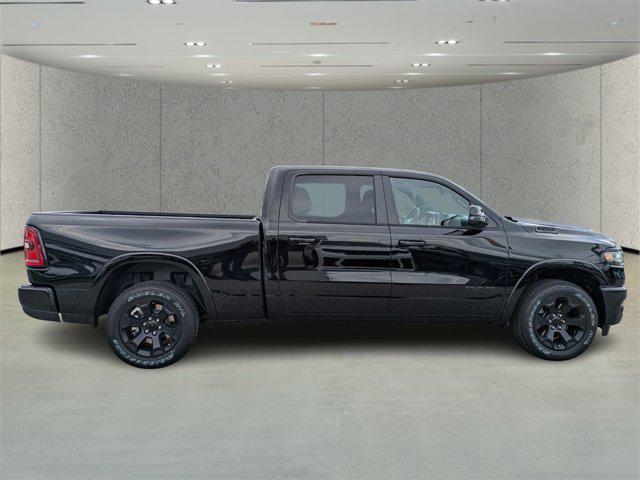 new 2025 Ram 1500 car, priced at $41,921