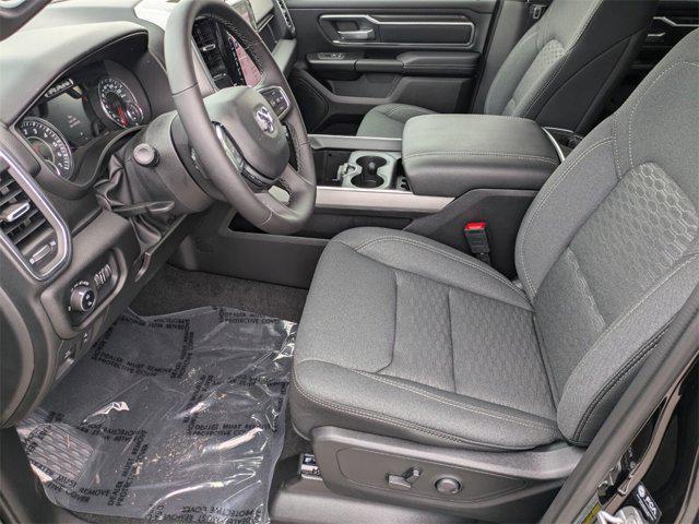 new 2025 Ram 1500 car, priced at $41,921