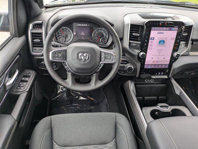 new 2025 Ram 1500 car, priced at $41,921