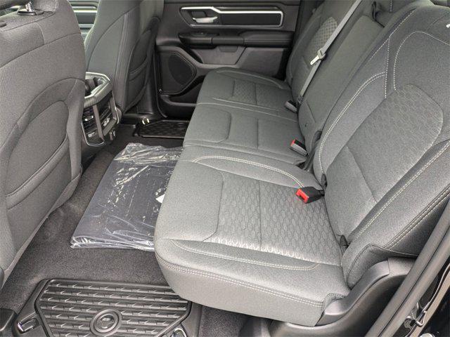 new 2025 Ram 1500 car, priced at $41,921