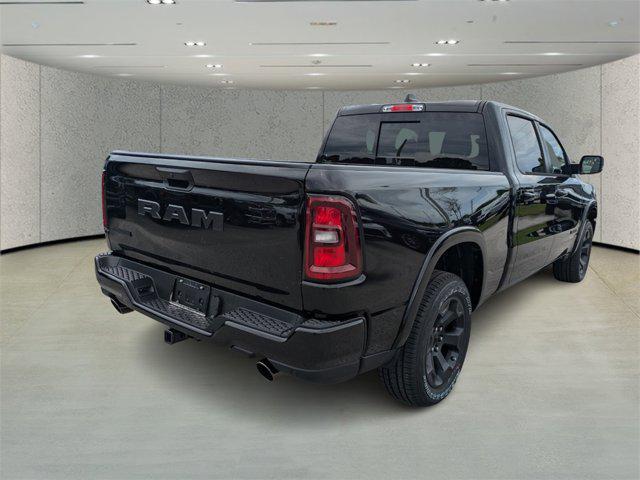 new 2025 Ram 1500 car, priced at $41,921
