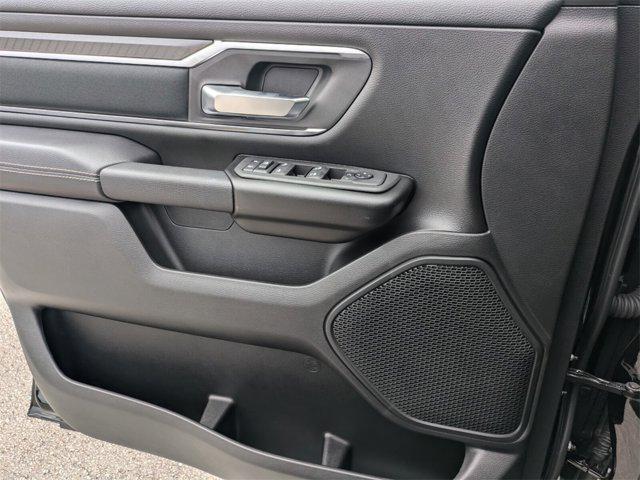 new 2025 Ram 1500 car, priced at $41,921