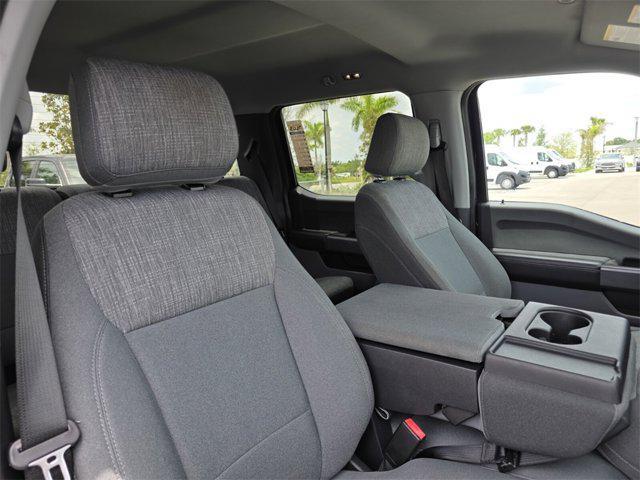 used 2021 Ford F-150 car, priced at $33,991