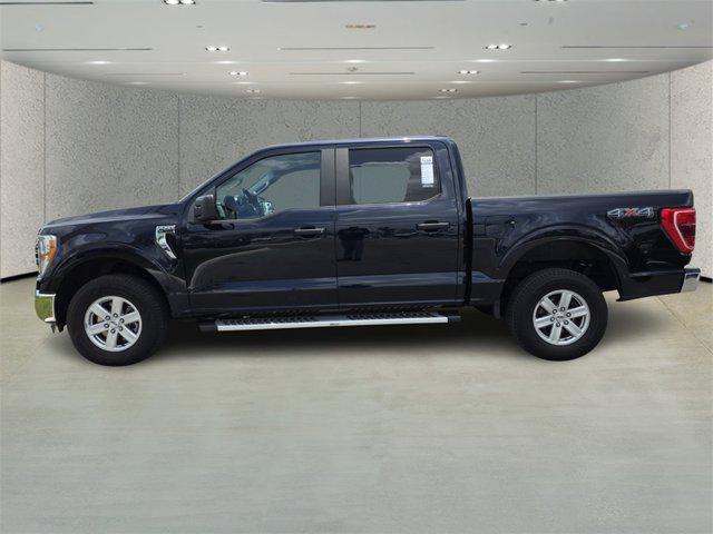 used 2021 Ford F-150 car, priced at $33,991
