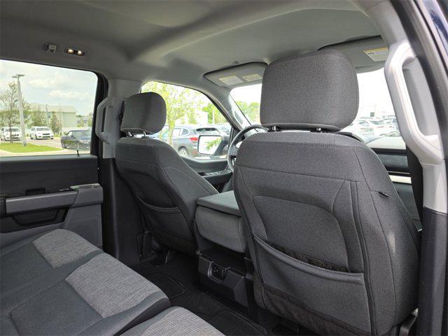 used 2021 Ford F-150 car, priced at $33,991