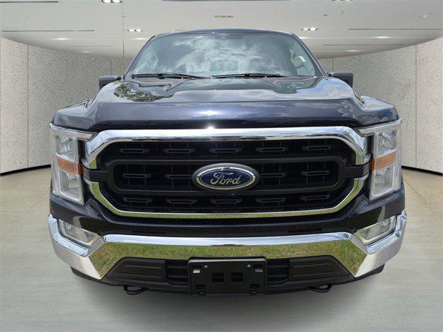 used 2021 Ford F-150 car, priced at $33,991