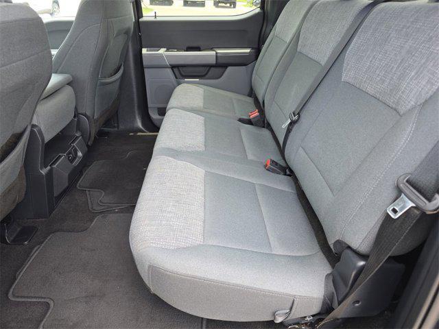 used 2021 Ford F-150 car, priced at $33,991
