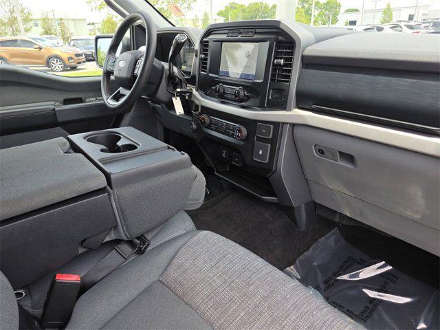 used 2021 Ford F-150 car, priced at $33,991