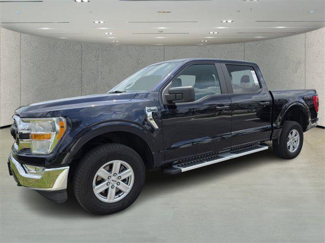 used 2021 Ford F-150 car, priced at $33,991