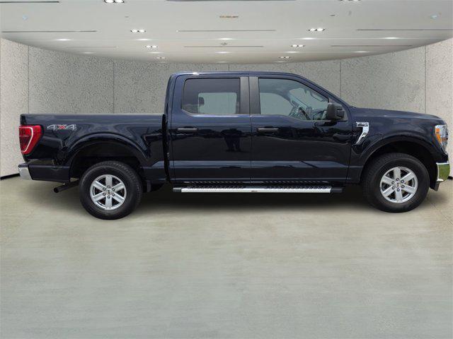 used 2021 Ford F-150 car, priced at $33,991