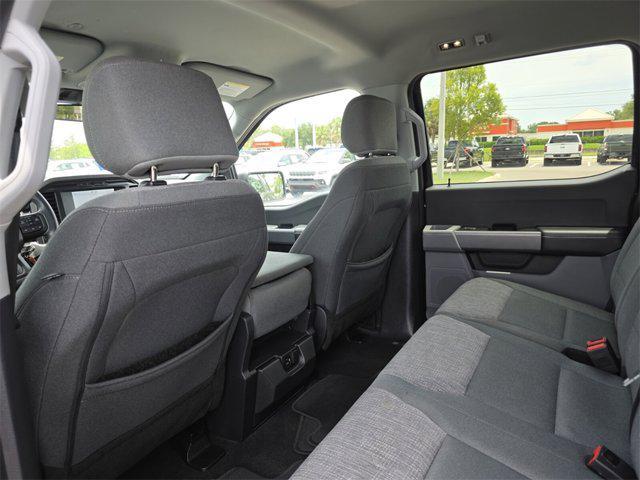 used 2021 Ford F-150 car, priced at $33,991