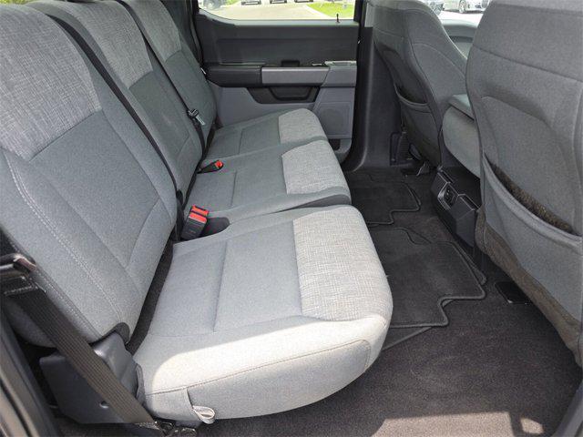 used 2021 Ford F-150 car, priced at $33,991