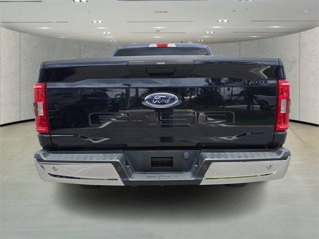 used 2021 Ford F-150 car, priced at $33,991