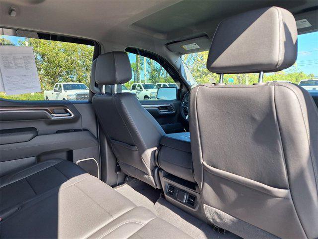 used 2024 Chevrolet Silverado 1500 car, priced at $42,584