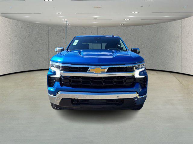 used 2024 Chevrolet Silverado 1500 car, priced at $42,584