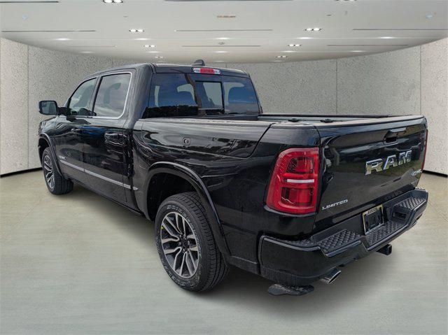 new 2025 Ram 1500 car, priced at $63,064